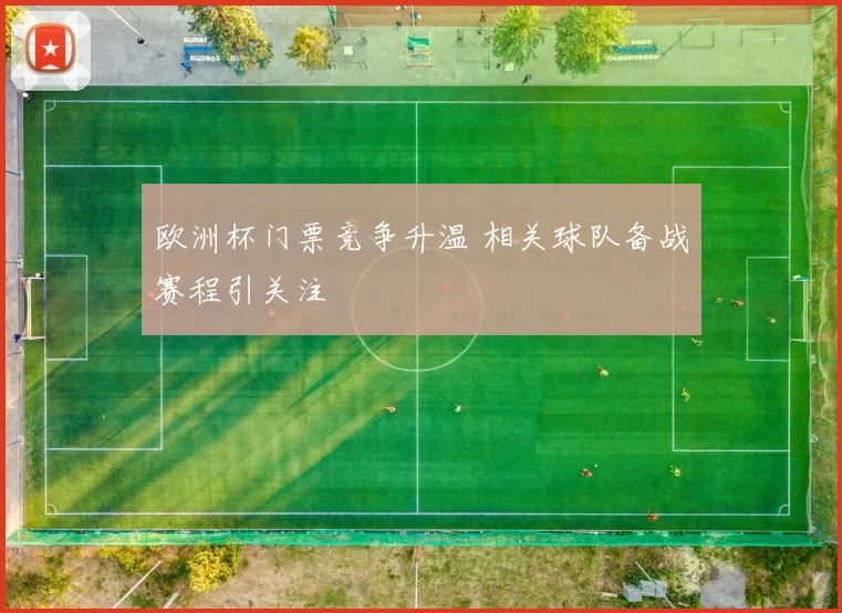 欧洲杯门票竞争升温 相关球队备战赛程引关注