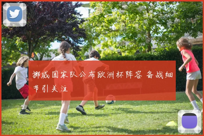 挪威国家队公布欧洲杯阵容 备战细节引关注