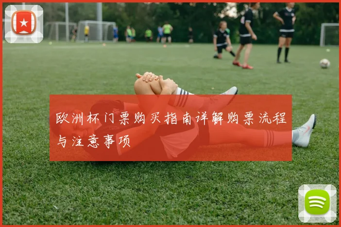 欧洲杯门票购买指南详解购票流程与注意事项